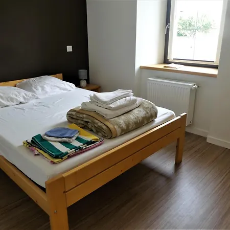 Apartmán O Berges Sauvages *