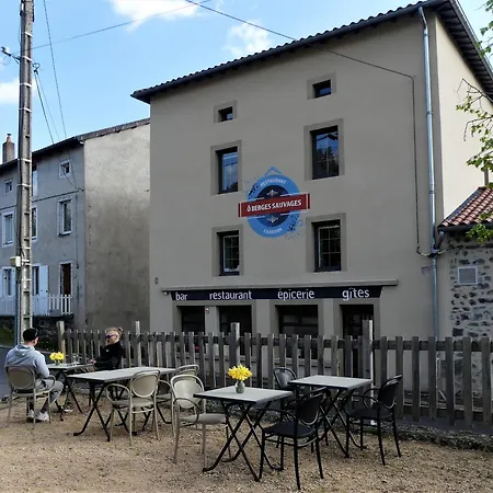 O Berges Sauvages Apartamento