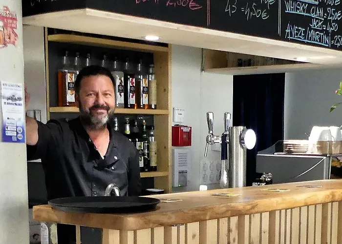 O Berges Sauvages Lägenhet