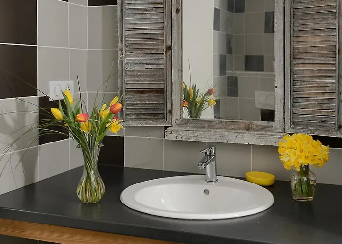 O Berges Sauvages Appartement