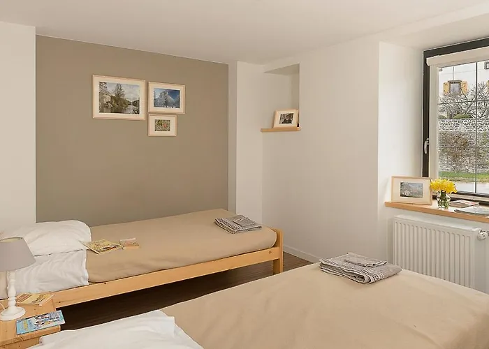 Apartmán O Berges Sauvages