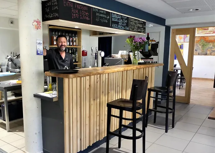 Апартаменты O Berges Sauvages Chadron