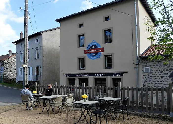 O Berges Sauvages Lägenhet